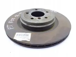Disque de frein arrière OEM 6775291 370mm BMW 5 GT