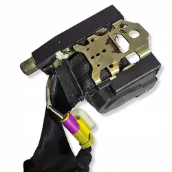 Vordersitzgurt OEM 1J4857705AB für VW Golf IV