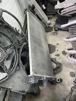 CHŁODNICA WODY BOXER DUCATO JUMPER 14-19 ROK 2,3 130 KM
