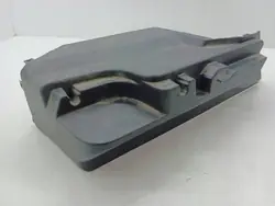 Citroen C5 Aircross Kofferraumrollo Halterung OEM 9822004877