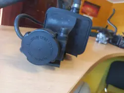 Tanque de expansão BMW E46 2.0D