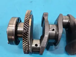 Vilebrequin OEM 7793901 pour BMW E90 M47 2.0D