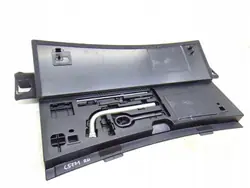 Kofferraumbodenmatte Audi A4 B8 Set OEM 8K9861529B