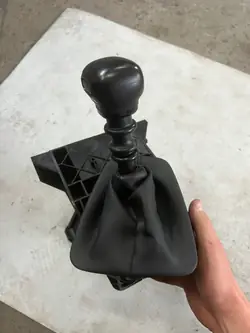 Pommeau de levier de vitesse OEM 9814762080 Peugeot Rifter