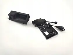Puxador de porta-malas com câmera Audi A6 C7 OEM 5N0827566M