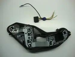 Suporte lâmpada luz traseira esquerda Peugeot 207 VP5PFX13N005AA