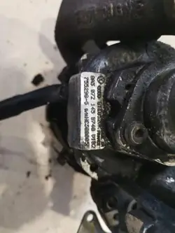 VW Turbo OEM 07Z145874G för Phaeton 5.0L Diesel