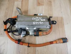 BMW G20 G30 G11 G01 X3 X5 G05 Zusatzheizung 64129873688