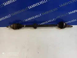 Saab 9-3 Ver2 2008 Arbre de Transmission Droit