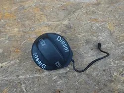 GOLF V VI EOS PASSAT B6 A3 8P TDI Polttoaineen Täyttöaukko 3C0201553F