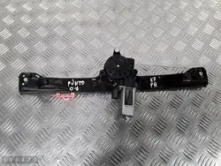 Régulateur de vitre Fiat Punto OEM 1060263 - Occasion