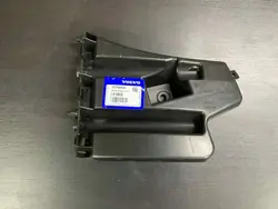 Scivolo supporto paraurti anteriore sinistro Volvo S60 II V60