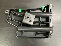 Vorderer linker Stoßfängerhalter Gleitschiene Volvo S60 II V60