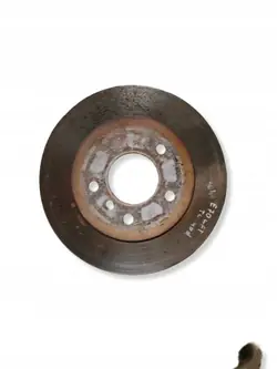 Jeu Disque & Étrier Frein Arrière BMW X5 E70 Lift 4.0D