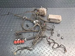 STAG-300-4 LPG-Kit mit Verdampfer und Einspritzdüsen