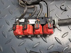 STAG-300-4 LPG-Kit mit Verdampfer und Einspritzdüsen