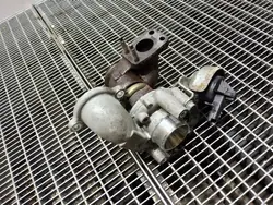 Turbo TD02L1107TVT2 pour Ford Transit Courier 1.5L