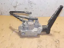 Valvola sollevamento asse rampa SV3200 usata
