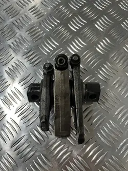 Bouton Poussoir Scania R HPI