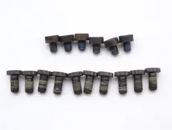 Parafusos de embraiagem OEM #136 para Land Rover Freelander II