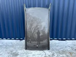 Toit de toit ouvrant panoramique OEM DACH pour BMW E63