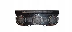 Painel de ventilação OEM 5G0907044CK para VW Golf VII