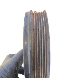 Poulie de vilebrequin Volvo V70 30637382