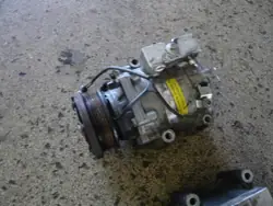 Nissens 89228 Ilmastointikompressori