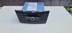 Radio Mercedes OEM A2129005518 W212 - Occasion