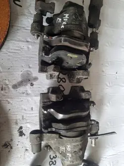 Jarrusatulat taka OEM Klasa E W212 320mm