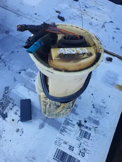 Brandstofpomp SEAT AROSA 2003 1.4 b LUPO