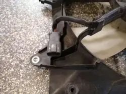 Framre rem OEM 1680008710 för Honda Accord VII Tourer