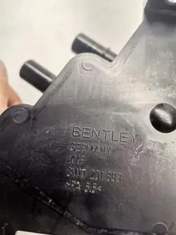 Filtre à particules Bentley d'occasion OEM 3W0201893