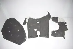 BMW Schalldämmung OEM 51487221993 - Gebraucht