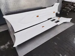 Interaxle-suojasarja DAF NGD XF XG XG+