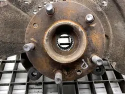 Pivot droit avant OEM LORK-28-145217 Renault Arkana