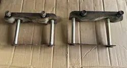 Parafusos fixação diferencial Subaru OEM 41323AA000