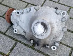 Voorasdifferentieel BMW 4 F32 14-17 2.0 D X-DRIVE 7590898
