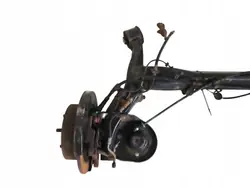 Bakaxel Fjädringsbalk OEM för Hyundai i20 2008-2014