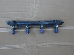 Rail de carburant FABIA I POLO 9N IBIZA III 1.4 16V BKY 036906031AB