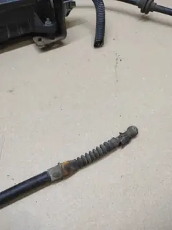 Handbremsmodul OEM 360100011R für Renault Latitude