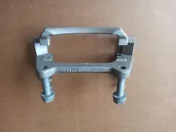 Audi Q3 etu-oikea jarrusatulakiinnike OEM TRW-3Q6M