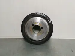 Vevaxelremsskiva OEM FBZ7523 för Citroen C4 Cactus
