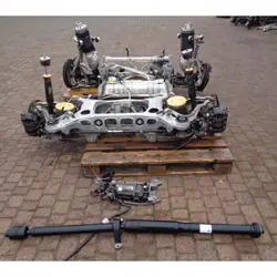 Compresseur suspension air Porsche Panamera OEM 971616006G