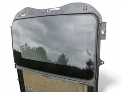 Teto solar Mercedes CL W216 OEM A2167800129 Usado