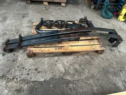 Ressort pneumatique Iveco Stralis OEM 500355490 - Occasion