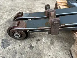 Luftfeder Iveco Stralis OEM 500355490 - Gebraucht