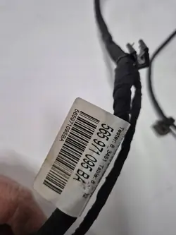 Harness elétrico dianteiro Skoda Kodiaq OEM 565971095
