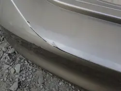 Pare-chocs arrière Volkswagen Tiguan II 5NA