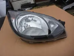 Oikea etuvalaisin SKODA CITIGO 2012- 1ST941016D